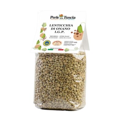 Lenticchie di Onano 250g