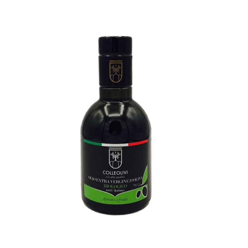 Olio Evo Biologico Linea TOP 250ml