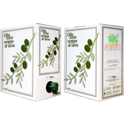 Olio Extra Vergine Oliva 5lt