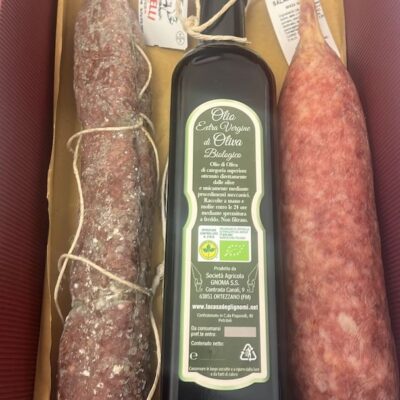 Cesto Regalo Trio - Natale 24