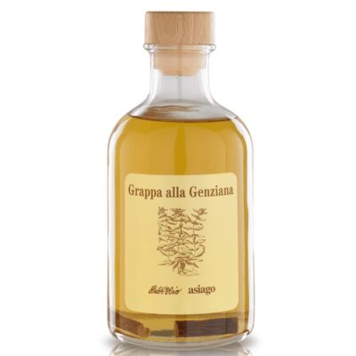 Grappa Alla Genziana