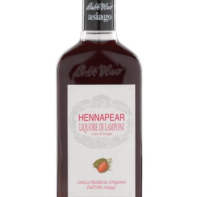 Hennapear liquore di lamponi