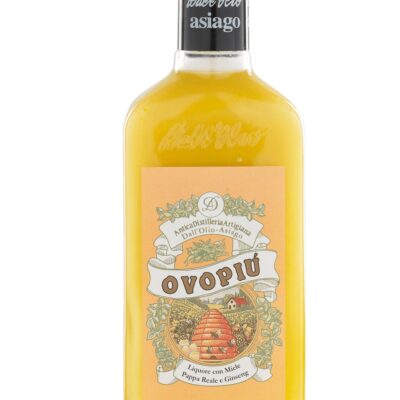 Ovopiù Liquore con Miele 70cl
