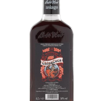 Chinacoca liquore elisir di china