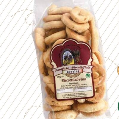 Biscotti al Vino