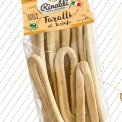 Taralli al Tartufo 300g