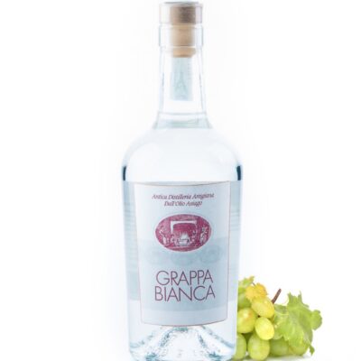 Grappa Bianca Rigoni
