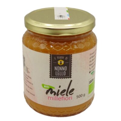 Miele MILLEFIORI BIo