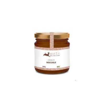 Crema di Nocciole Gentile Bio