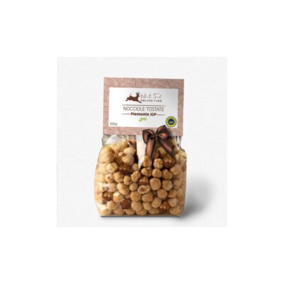 Nocciole tostate Piemonte I.G.P Bio