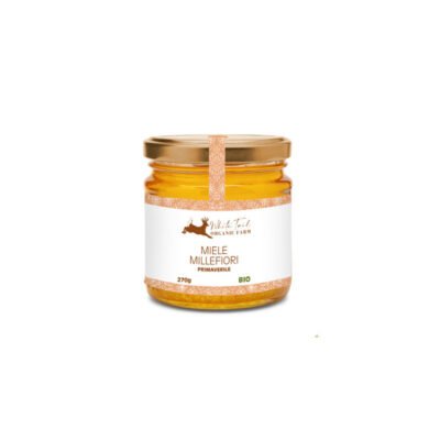Miele Millefiori Primaverile Bio