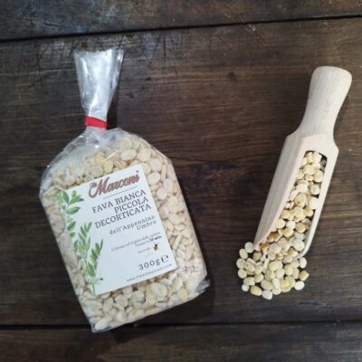 Fava bianca piccola decorticata 300g