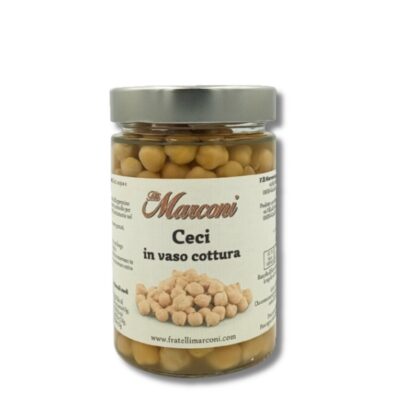 Ceci Vaso cottura Fratelli Marconi