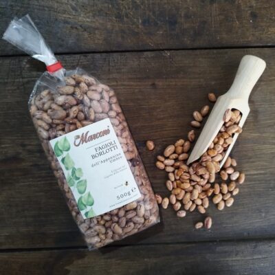 Fagioli Borlotti Fratelli Marconi