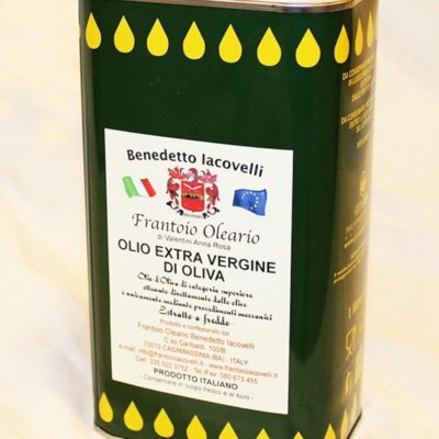 Olio Italiano Extra Vergine di Oliva