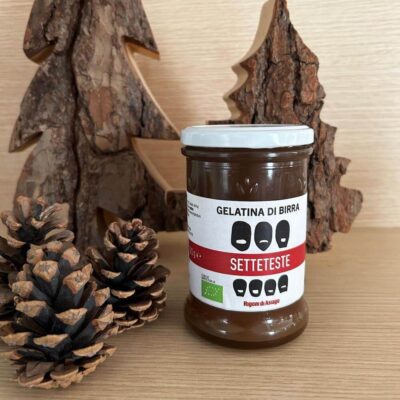 Gelatina di Birra Biologica rigoni di Asiago