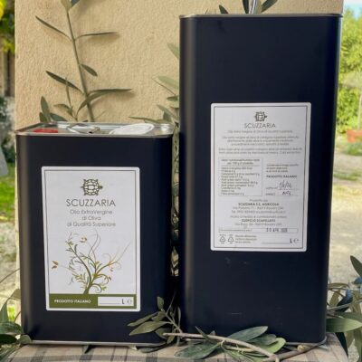 Olio Extra Vergine Oliva