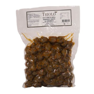 Olive Verdi Arrabbiata