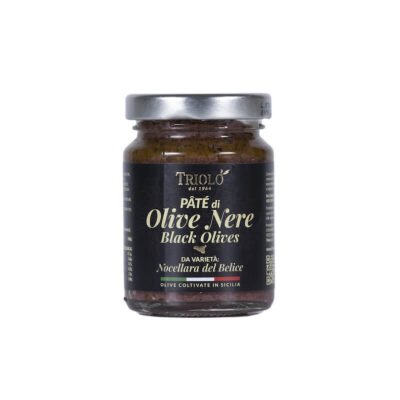 patè olive nere