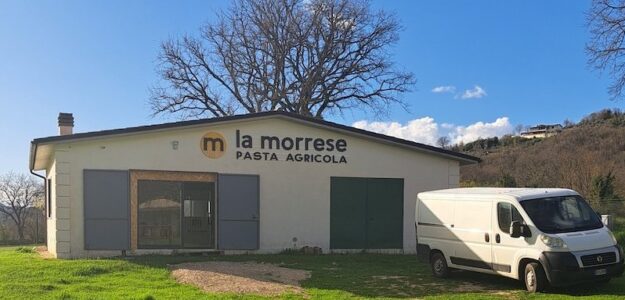 La Morrese Pasta Agricola