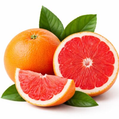 Pompelmo rosa di Sicilia fresco, agrume naturale ideale per spremute