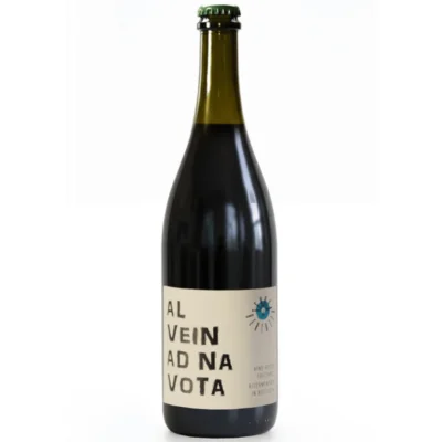 Al Vein Ad Na Vota - Vino Rosso Frizzante
